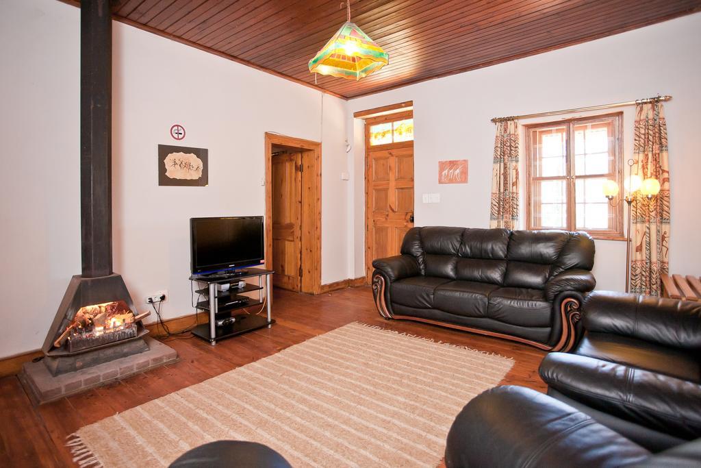 Villa Red Stone Hills Buffelskloof Exterior foto